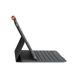 Logitech - Slim Folio 10th gen - Nordic / Electronics