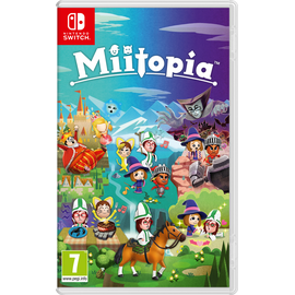 Miitopia / Nintendo Switch - Nintendo Switch Games - Games - Techbox
