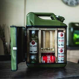 Jerrycan - Mix Drink Bar / Gadgets