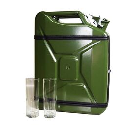 Jerrycan - Mix Drink Bar / Gadgets