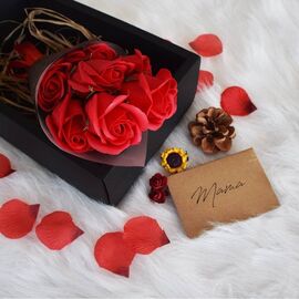 Red Rose Black Box (04470) / Gadgets - Gadgets - Gadgets - Techbox