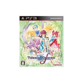 Tales Of Graces F / PlayStation 3 | Techbox