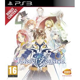 Tales of Zestiria / PlayStation 3 | Techbox