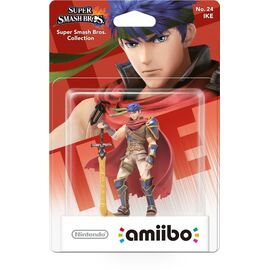 Nintendo Amiibo Figurine Ike / Wii U - WiiU Accessories - Accessories for Consoles - Techbox