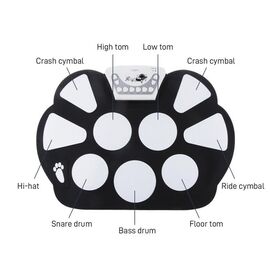 Roll Up Drum Kit / Gadgets