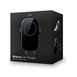 Wireless Phone Charger for Car (04974) / Gadgets | Techbox