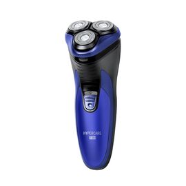 TEESA Men rotary shaver HYPERCARE T300 blude | Techbox