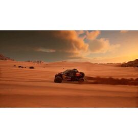 Dakar Desert Rally / PlayStation 4 - PS4 Games - Games - Techbox