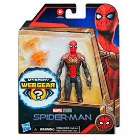 Marvel Spiderman figure 15cm - Figurines - Collectibles - Techbox