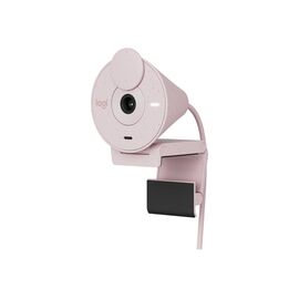 Logitech - Brio 300 Full HD webcam, Rose / Computers - Αταξινόμητα -  - Techbox