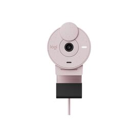 Logitech - Brio 300 Full HD webcam, Rose / Computers - Αταξινόμητα -  - Techbox
