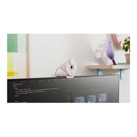 Logitech - Brio 300 Full HD webcam, Rose / Computers - Αταξινόμητα -  - Techbox