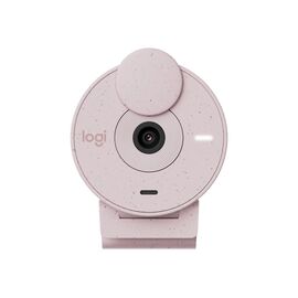 Logitech - Brio 300 Full HD webcam, Rose / Computers - Αταξινόμητα -  - Techbox
