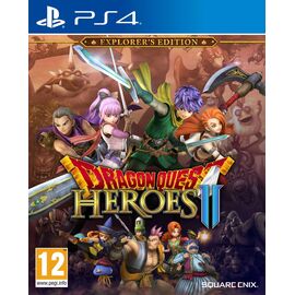 Dragon Quest Heroes 2 (DE-Multi In game) / PlayStation 4 | Techbox