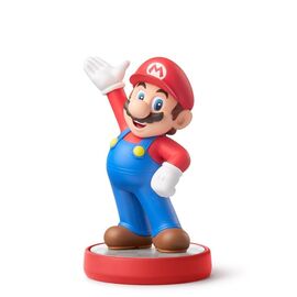 Nintendo Amiibo Figurine Mario (Super Mario Bros. Collection) / Wii U - WiiU Accessories - Accessories for Consoles - Techbox