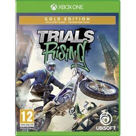 Trials Rising (Gold Edition) / Xbox One | Techbox