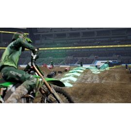 Monster Energy Supercross - The Official Videogame 5 (NL/FR) / Xbox Series X - Series X Games - Games - Techbox