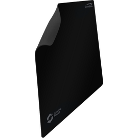 Speedlink - ATECS Soft Gaming Mousepad - Size M, black / Computers | Techbox