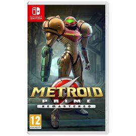 Metroid Prime Remastered / Nintendo Switch - Nintendo Switch Games - Games - Techbox