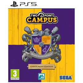 Two Point Campus - Enrolment Edition / PlayStation 5 - PS5 Games - Games - Techbox