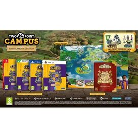 Two Point Campus - Enrolment Edition / PlayStation 5 - PS5 Games - Games - Techbox