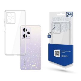 Xiaomi Redmi Note 12 - 3mk Clear Case | Techbox