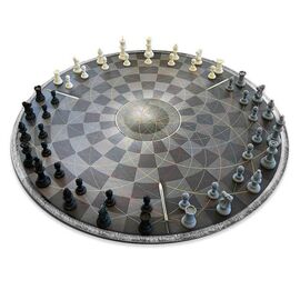 Chess for Three / Gadgets - Board Games - Various - Techbox