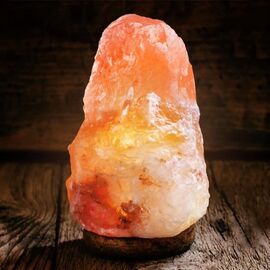 Himalayan Salt Lamp / Gadgets - Led Lights & Alarm Clocks - Gifts - Techbox