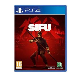 SIFU Vengeance Edition / PlayStation 4 - PS4 Games - Games - Techbox