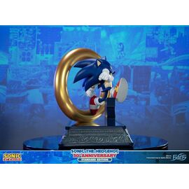 Sonic the Hedgehog – Sonic 30th Anniversary ( Resin) / Fan Shop and Merchandise - Figurines - Collectibles - Techbox
