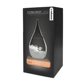 Storm Glass - Large Drop / Gadgets