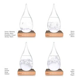 Storm Glass - Small Drop / Gadgets