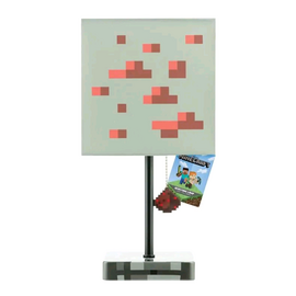 Minecraft LED Lamp BDP (PP6597MCF) / Gadgets |  Techbox