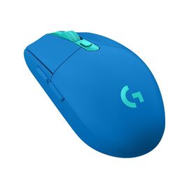 Logitech - G305 Wireless Gaming Mouse - Blue / Computers - Mice - Keyboards & Mice - Techbox