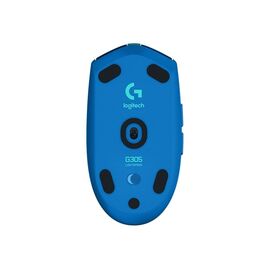 Logitech - G305 Wireless Gaming Mouse - Blue / Computers - Mice - Keyboards & Mice - Techbox