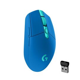 Logitech - G305 Wireless Gaming Mouse - Blue / Computers - Mice - Keyboards & Mice - Techbox
