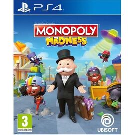 Monopoly Madness / PlayStation 4 | Techbox