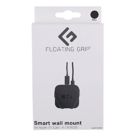 Floating Grip Apple TV Gen. 4 Wall Mount Black / Electronics - Αταξινόμητα -  - Techbox