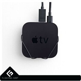 Floating Grip Apple TV Gen. 4 Wall Mount Black / Electronics - Αταξινόμητα -  - Techbox