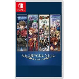 Kemco RPG Selection Vol. 2 (Import) / Nintendo Switch - Nintendo Switch Games - Games - Techbox