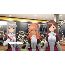 Alice Gear Aegis CS: Concerto of Simulatrix / PlayStation 4 | Techbox