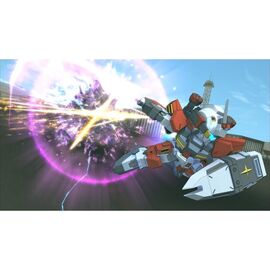 SD Gundam G Generation Genesis (Import) / PlayStation 4 - PS4 Games - Games - Techbox