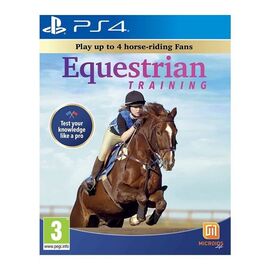Equestrian Training / PlayStation 4 - PS4 Games - Games - Techbox