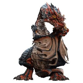 The Hobbit - Smaug Figure Mini Epic / Fan Shop and Merchandise |  Techbox