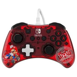 PDP Rock Candy Mini Wired Controller  - Mario Kart / Nintendo Switch | Techbox