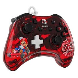 PDP Rock Candy Mini Wired Controller  - Mario Kart / Nintendo Switch | Techbox
