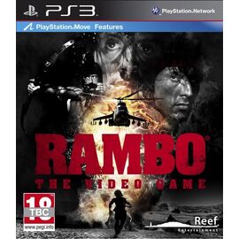 Rambo The Video Game / PlayStation 3 | Techbox