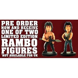 Rambo The Video Game / PlayStation 3 | Techbox