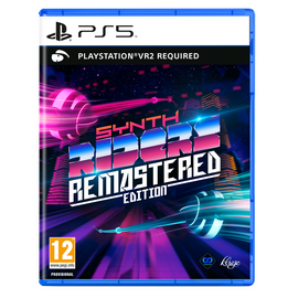 Synth Riders Remastered (VR) / PlayStation 5 | Techbox