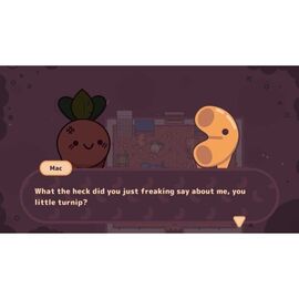 TURNIP BOY Commits Tax Evasion / PlayStation 4 - PS4 Games - Games - Techbox